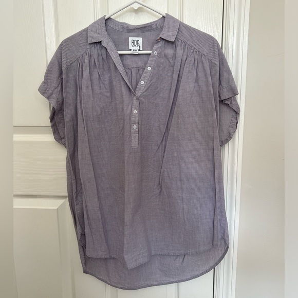 Urban Outfitters Tops - Urban Outfitters BDG Striped Shirt